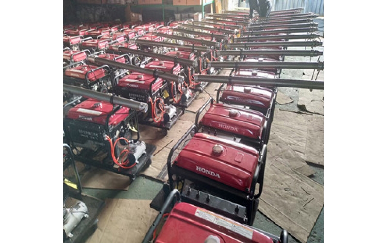 移動(dòng)照明燈組常見故障解決辦法