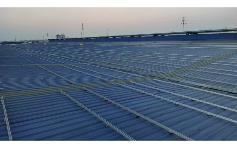 太陽能光伏板安裝支架專業(yè)供應(yīng)商